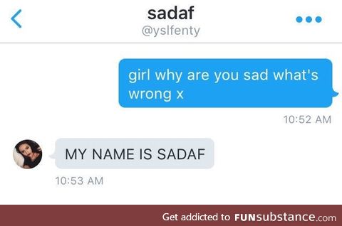 saf af?