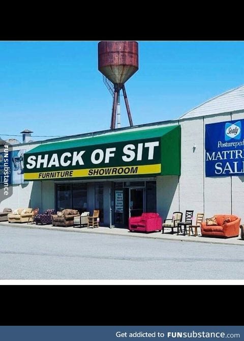 Shack of