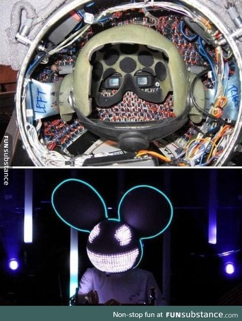 Behind the mask of Deadmau5