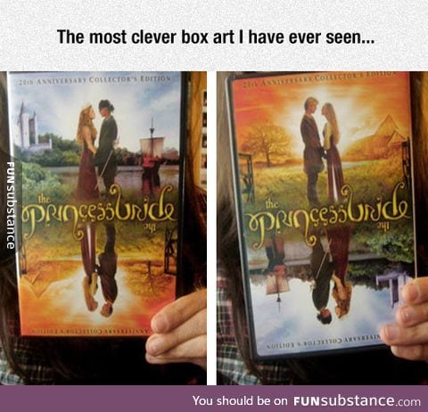 Clever box art