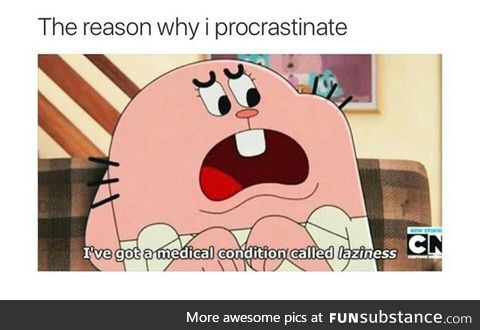 Procrastination