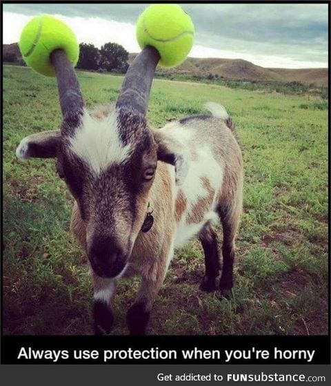 Protection, everyone