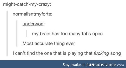 But one tab figured out logarithms finally