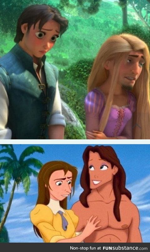 Didney Face Swap