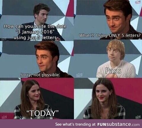 The Harry Potter Actors Are Actually Their Characters