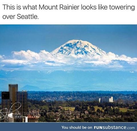 Mt. Rainier