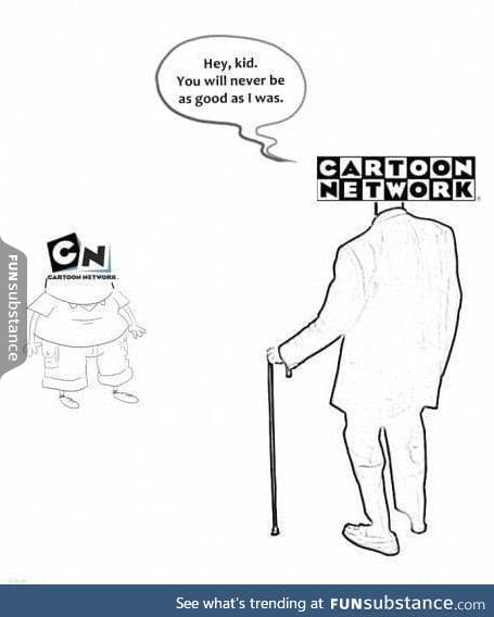 The awful truth about Cartoon Network