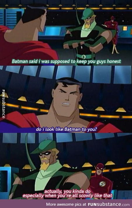 *Justice League of Sass 3*