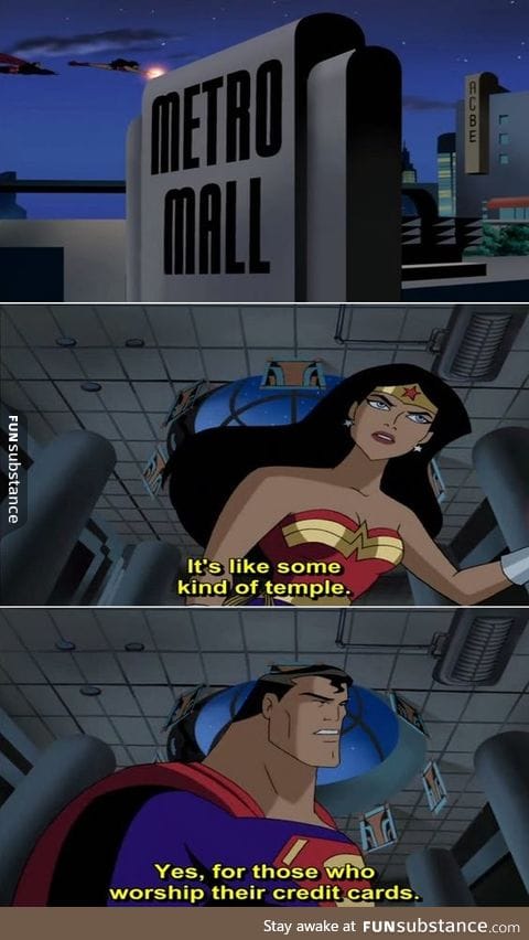 *Justice league of Sass 5*