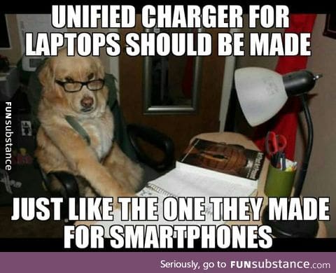 Universal laptop chargers