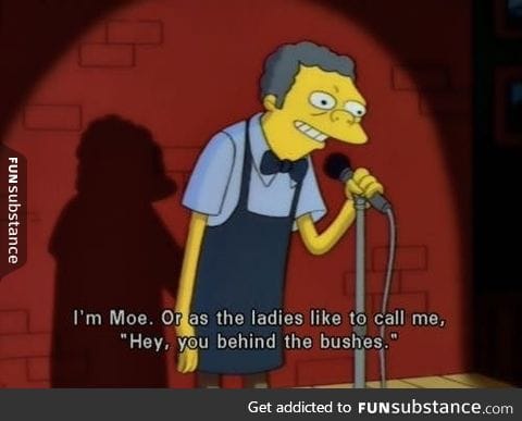 I'm Moe