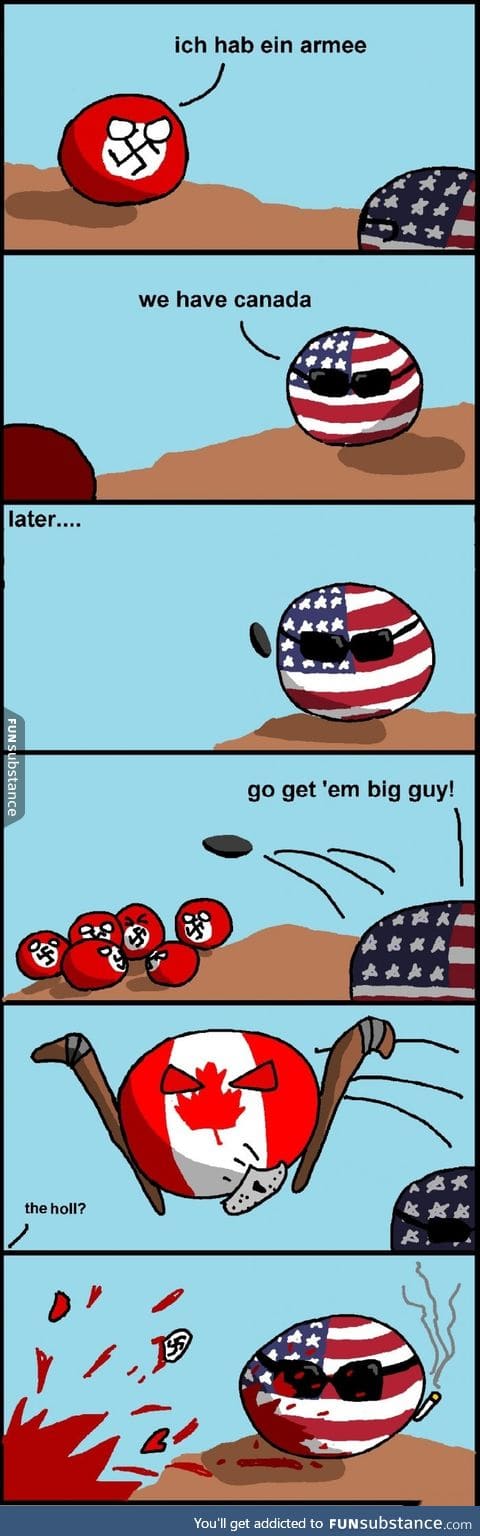 How the USA wins wars