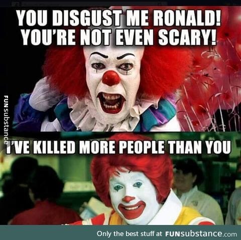 Ronald MacDonald