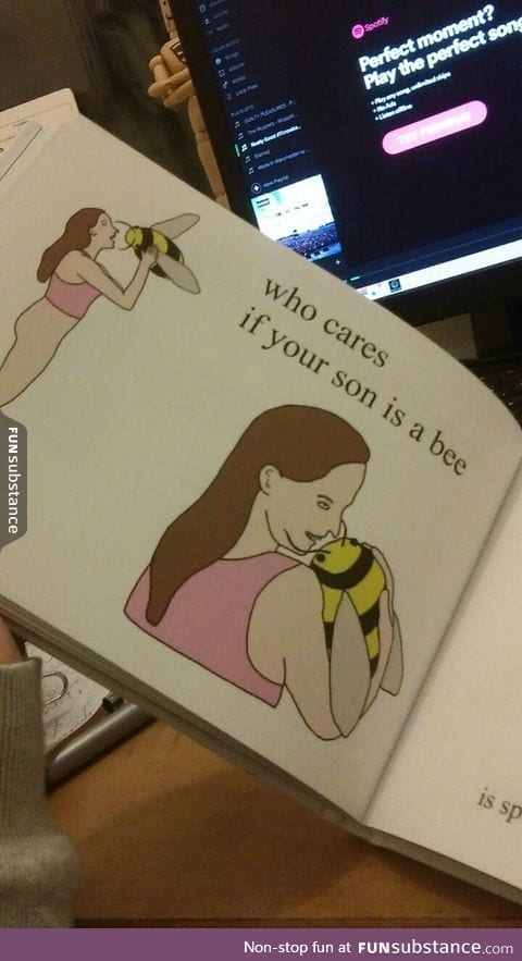 The Bee Movie part 2