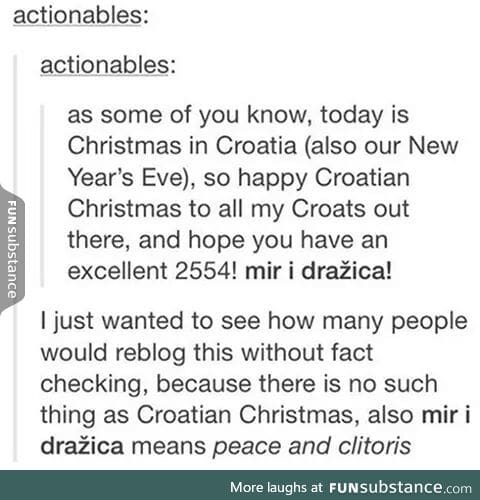 mir i dražica everyone!