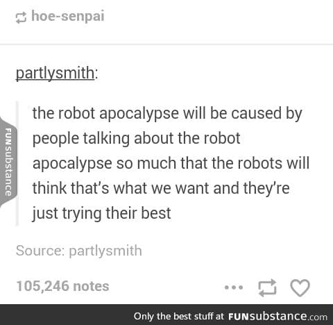 #robotlivesmatter