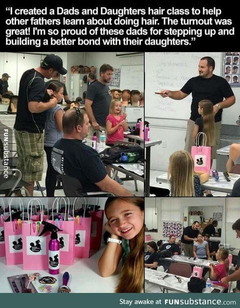 Awesome dads