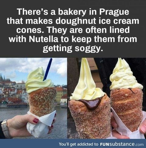 The ultimate Prague ice cream