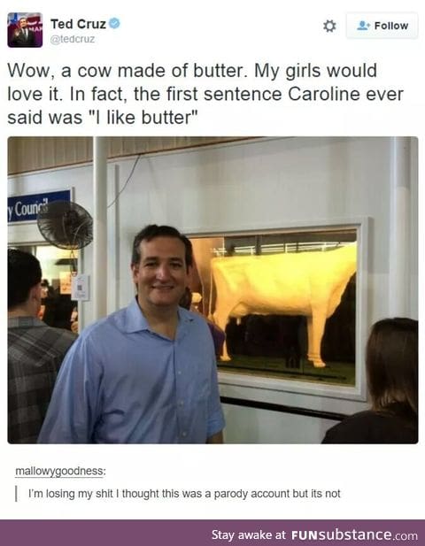 Oh ted