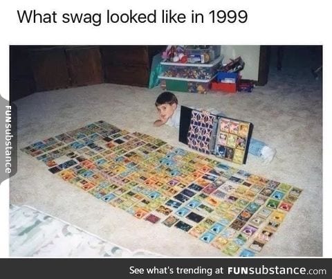 90s swag