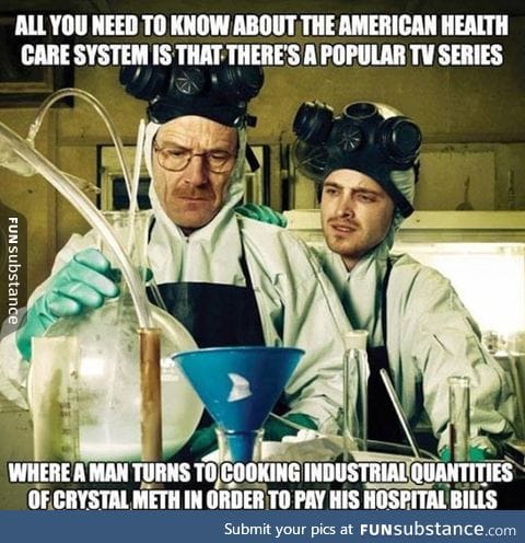 Healthcare in america