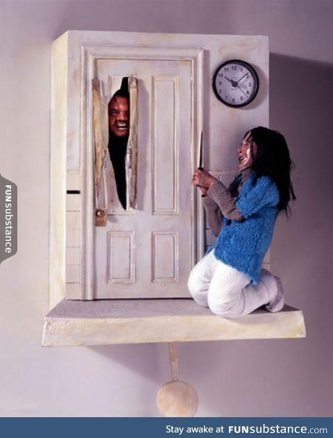 Best cuckoo clock ever