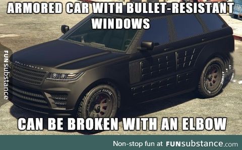 GTA V logic