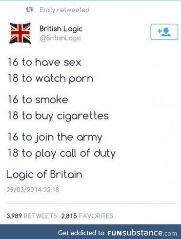 British logic