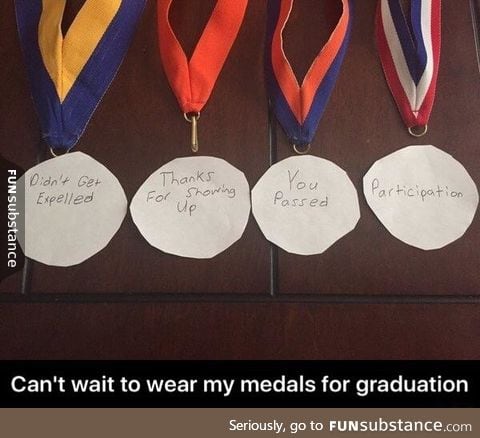 Medals