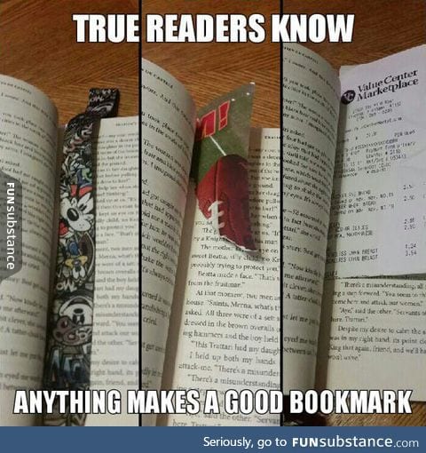 Bookmarks