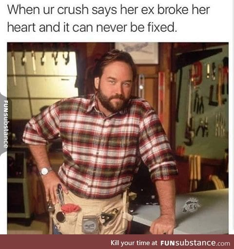 I can fix it babe