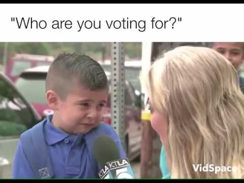 Funny Meme: Who are you voting for in 2016?