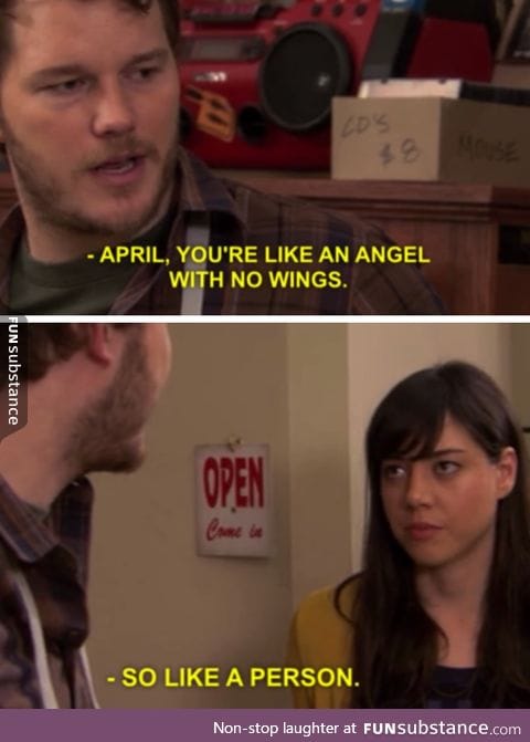 oh, Andy