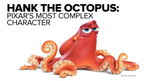 How Pixar created its most complex character yet for 'Finding Dory'