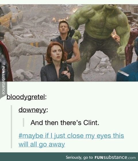 CLINT IS THE BEST XD