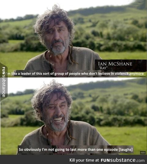 Life lesson from Game of Thrones