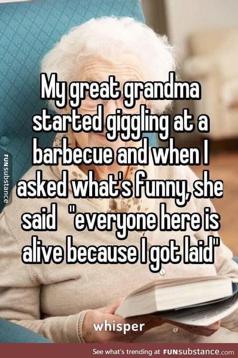 Granny's Mind