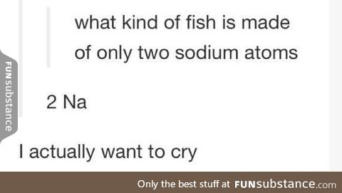 Sodium atoms