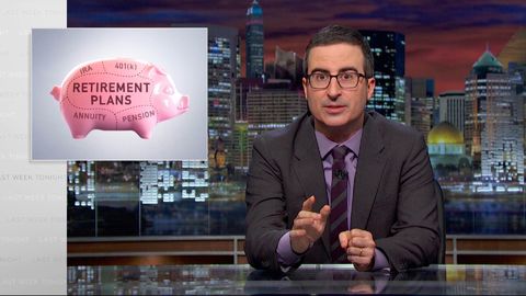 New Old Last Week Tonight Today!