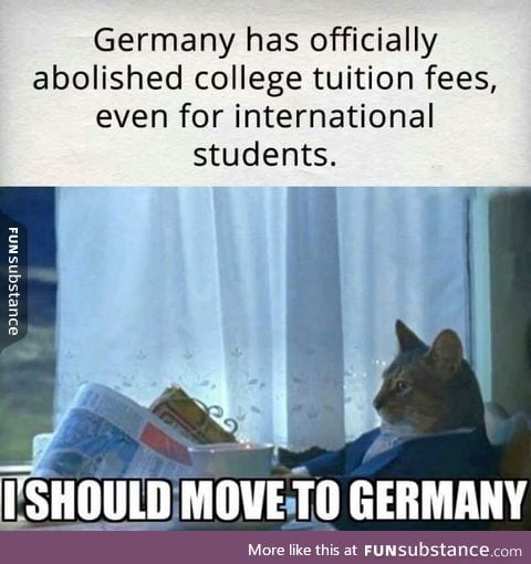 I need a German visa