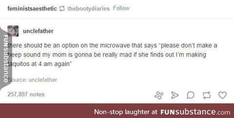 Microwave improvements