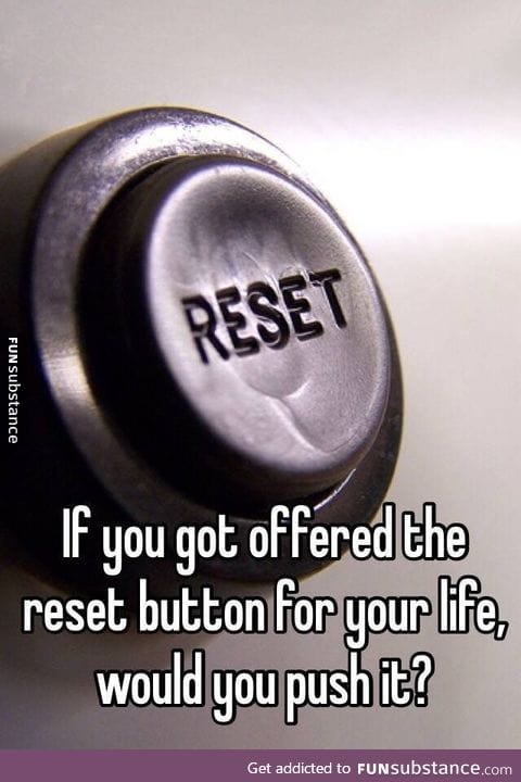 Reset button