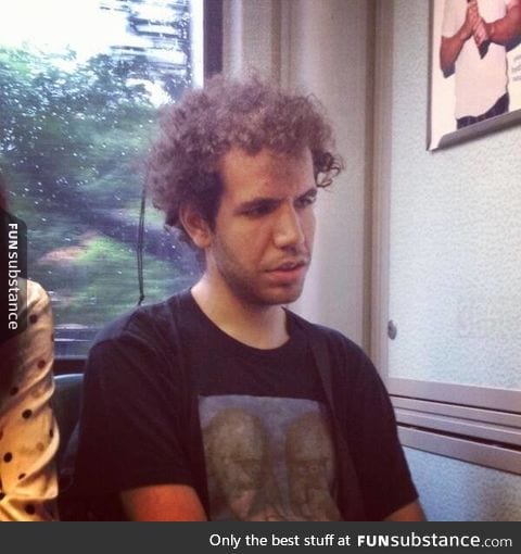 50% drake. 30% napoleon dynamite. 20% the hound