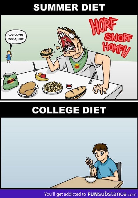 Types of diets