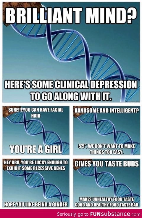 Scumbag genes