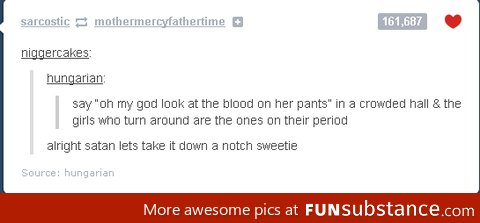 Satan Pants