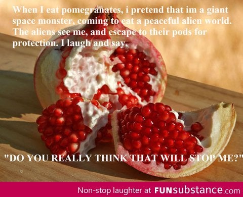 Pomegranates