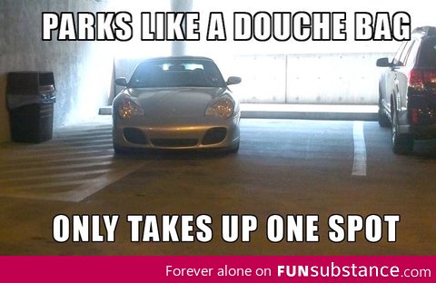 Good Guy Douche Bag