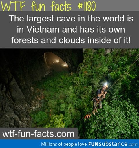 cave in vietnam
