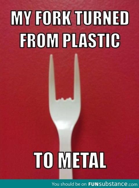 Metal Fork